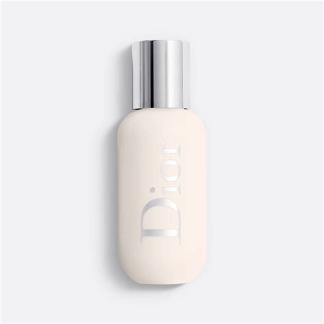 Dior Backstage Face & Body Primer: base de maquillaje .